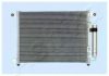 ASHIKA CND313008 Condenser, air conditioning